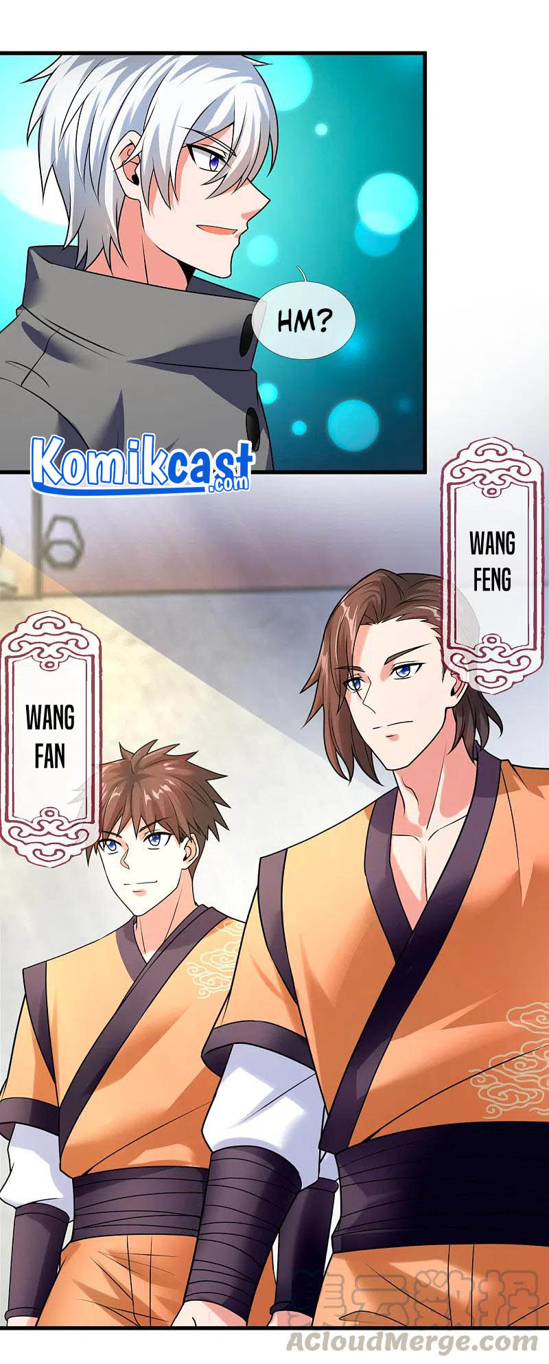 City of Heaven TimeStamp (Urban Rebellion) Chapter 209 Gambar 20